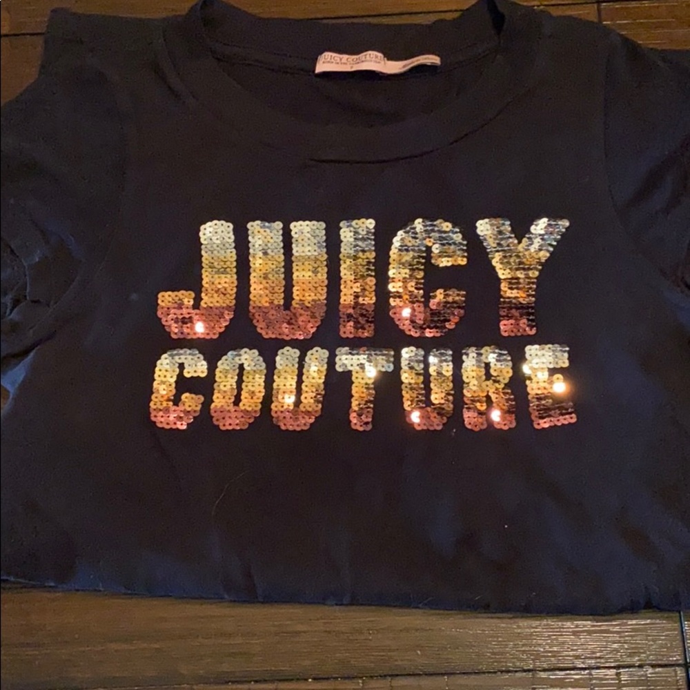 Juicy couture tshirt